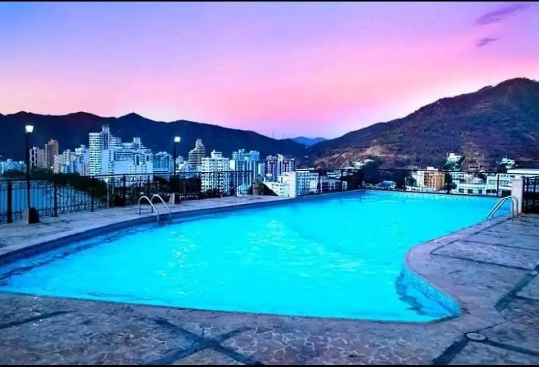 Edif. El Penon Espectacular Vista Torrre B Apartment Santa Marta