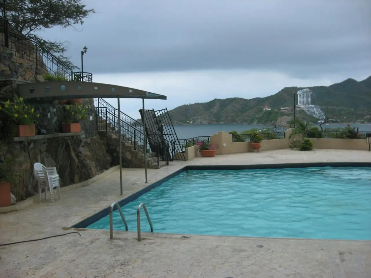 Edif. El Penon Espectacular Vista Torrre B Apartment Santa Marta