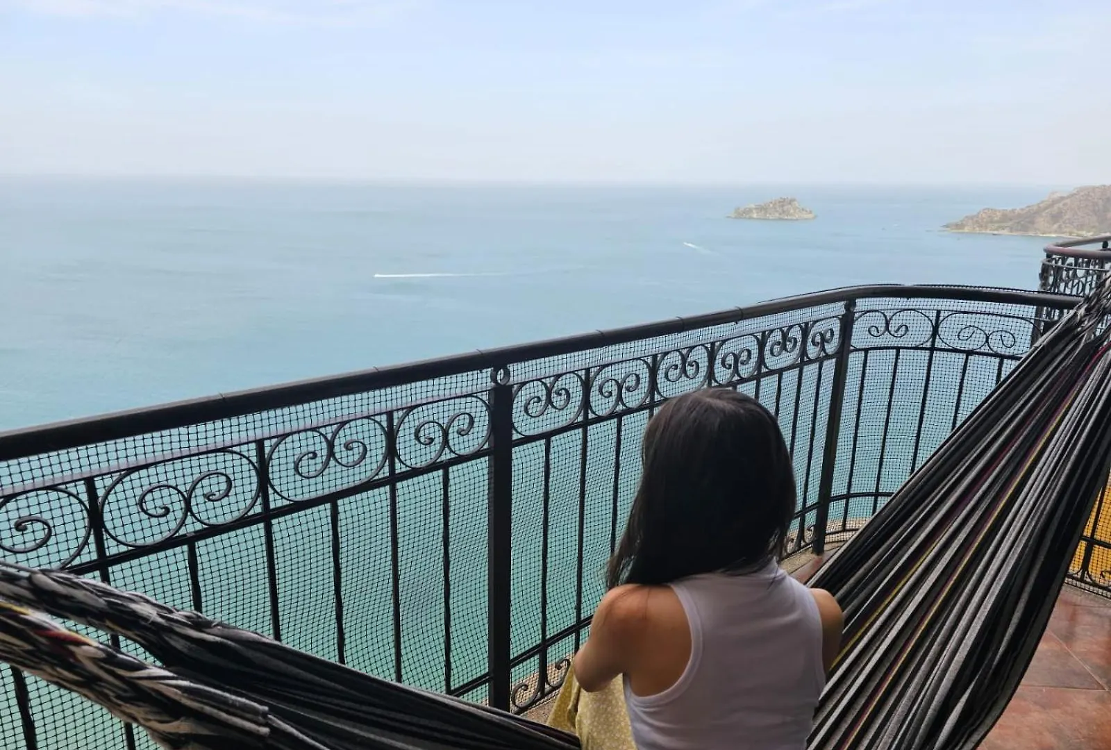 Edif. El Penon Espectacular Vista Torrre B Apartment Santa Marta