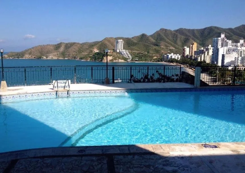 Apartament Edif. El Penon Espectacular Vista Torrre B Santa Marta